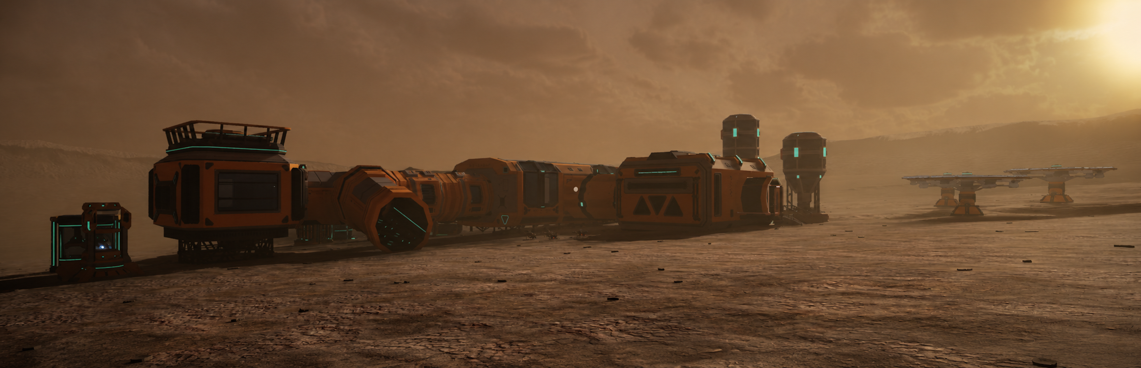 Industronaut gameplay screenshot